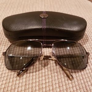 gently preowned Mens Morgenthal Frederics Sunglasses.